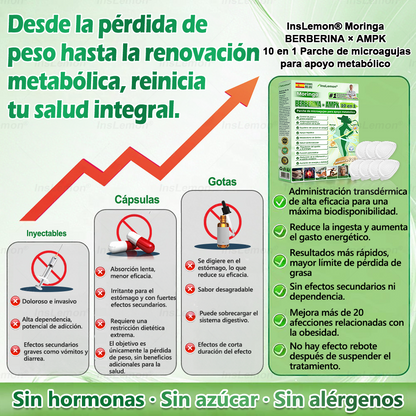 🎁 ¡Solo quedan 5 cajas! Disfruta ahora de un 50% de descuento adicional. Recupera tu forma y cuida tu salud. ¡Pierde peso ahora o no tendrás otra oportunidad hasta el próximo año!
