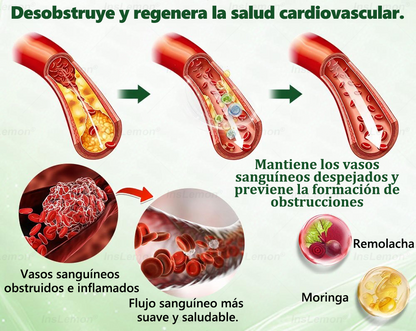 🎁 ¡Solo quedan 5 cajas! Disfruta ahora de un 50% de descuento adicional. Recupera tu forma y cuida tu salud. ¡Pierde peso ahora o no tendrás otra oportunidad hasta el próximo año!