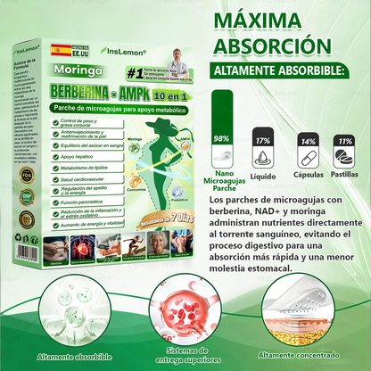 🎁 ¡Solo quedan 5 cajas! Disfruta ahora de un 50% de descuento adicional. Recupera tu forma y cuida tu salud. ¡Pierde peso ahora o no tendrás otra oportunidad hasta el próximo año!