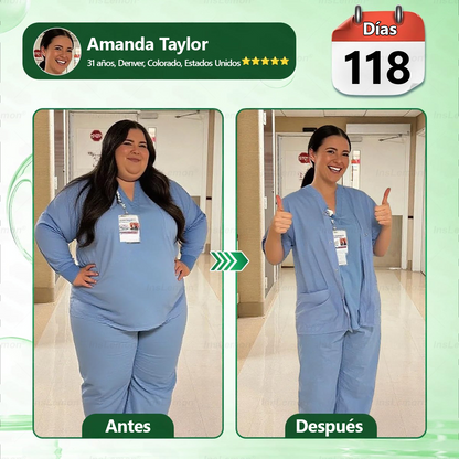 🎁 ¡Solo quedan 5 cajas! Disfruta ahora de un 50% de descuento adicional. Recupera tu forma y cuida tu salud. ¡Pierde peso ahora o no tendrás otra oportunidad hasta el próximo año!