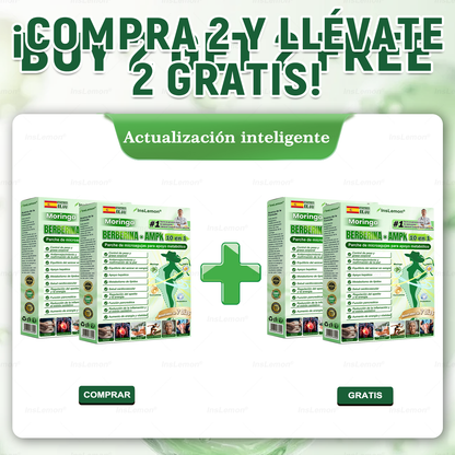 🎁 ¡Solo quedan 5 cajas! Disfruta ahora de un 50% de descuento adicional. Recupera tu forma y cuida tu salud. ¡Pierde peso ahora o no tendrás otra oportunidad hasta el próximo año!
