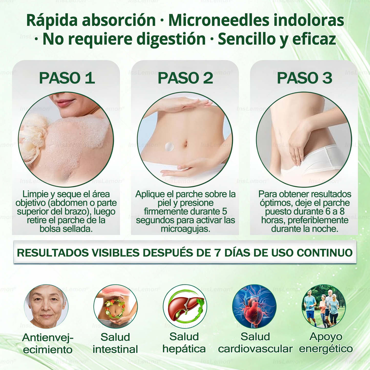 🎁 ¡Solo quedan 5 cajas! Disfruta ahora de un 50% de descuento adicional. Recupera tu forma y cuida tu salud. ¡Pierde peso ahora o no tendrás otra oportunidad hasta el próximo año!