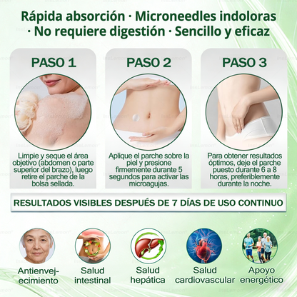 🎁 ¡Solo quedan 5 cajas! Disfruta ahora de un 50% de descuento adicional. Recupera tu forma y cuida tu salud. ¡Pierde peso ahora o no tendrás otra oportunidad hasta el próximo año!