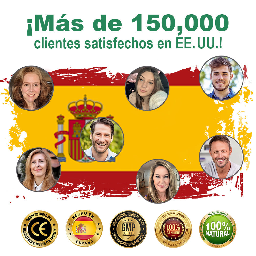 🎁 ¡Solo quedan 5 cajas! Disfruta ahora de un 50% de descuento adicional. Recupera tu forma y cuida tu salud. ¡Pierde peso ahora o no tendrás otra oportunidad hasta el próximo año!