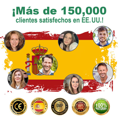 🎁 ¡Solo quedan 5 cajas! Disfruta ahora de un 50% de descuento adicional. Recupera tu forma y cuida tu salud. ¡Pierde peso ahora o no tendrás otra oportunidad hasta el próximo año!