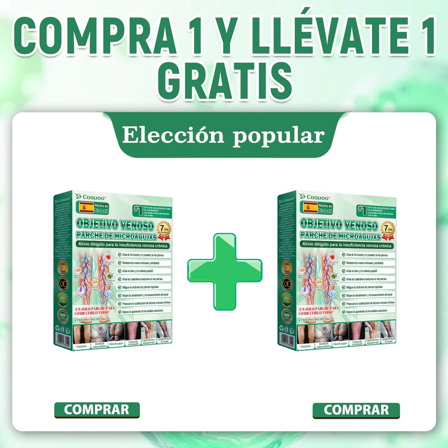 🎁 ¡Solo quedan 5 cajas! Disfruta ahora de un 50% de descuento adicional. Recupera tu forma y cuida tu salud. ¡Pierde peso ahora o no tendrás otra oportunidad hasta el próximo año!
