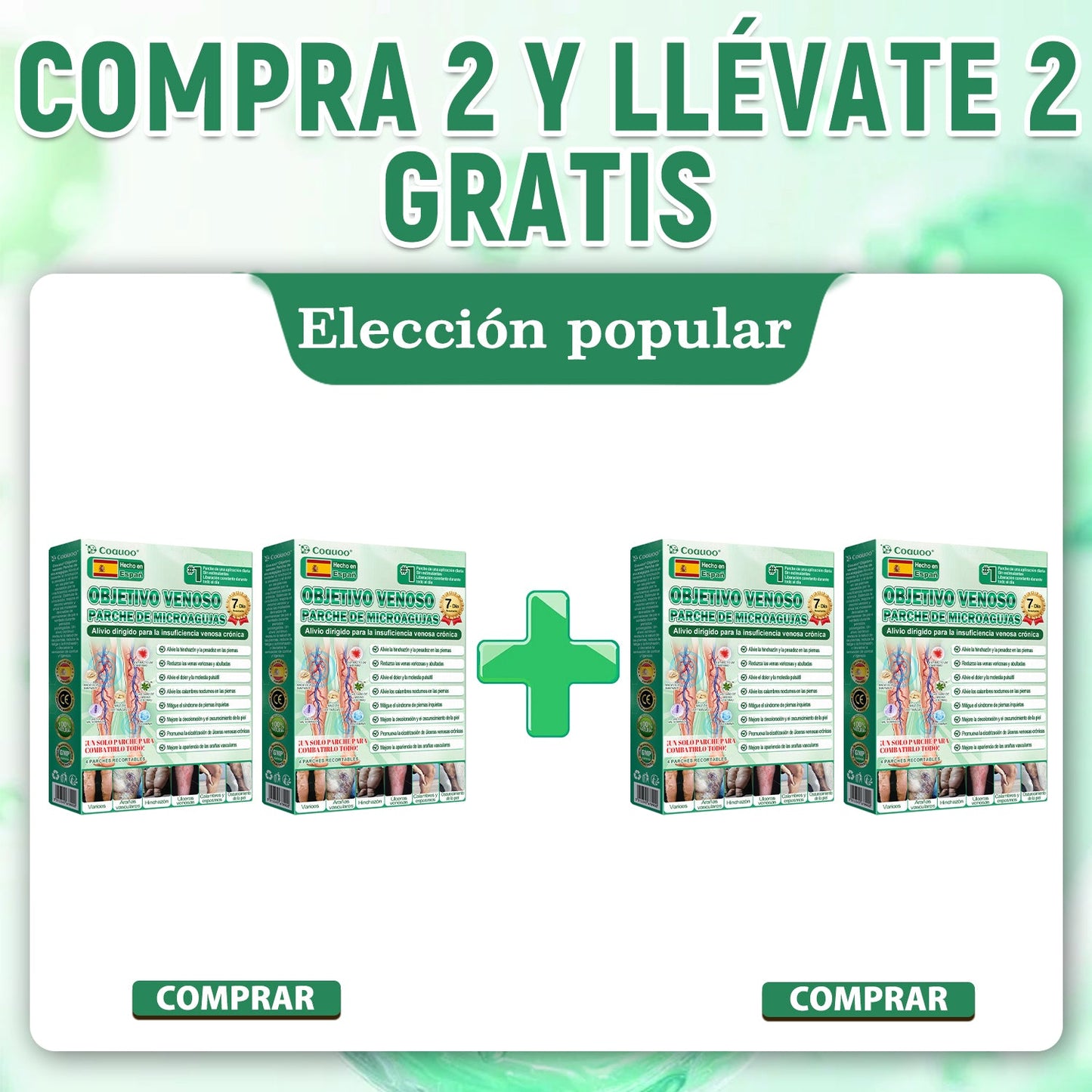 🎁 ¡Solo quedan 5 cajas! Disfruta ahora de un 50% de descuento adicional. Recupera tu forma y cuida tu salud. ¡Pierde peso ahora o no tendrás otra oportunidad hasta el próximo año!