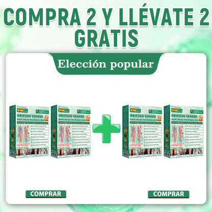 🎁 ¡Solo quedan 5 cajas! Disfruta ahora de un 50% de descuento adicional. Recupera tu forma y cuida tu salud. ¡Pierde peso ahora o no tendrás otra oportunidad hasta el próximo año!