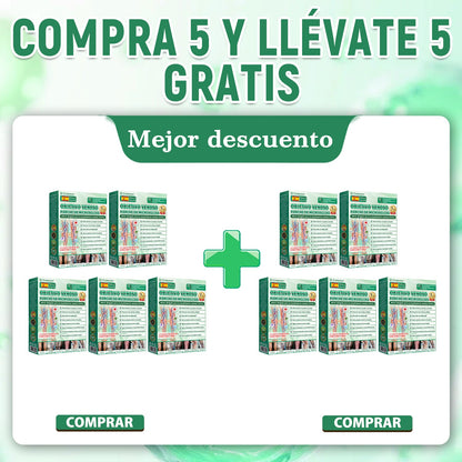 🎁 ¡Solo quedan 5 cajas! Disfruta ahora de un 50% de descuento adicional. Recupera tu forma y cuida tu salud. ¡Pierde peso ahora o no tendrás otra oportunidad hasta el próximo año!
